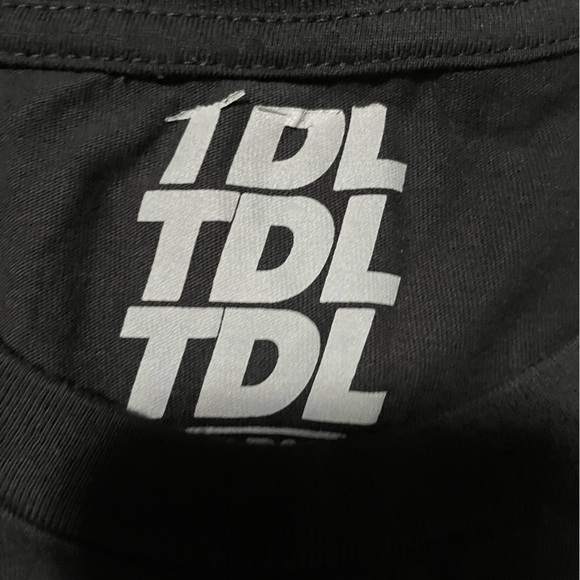 Men’s TDL Yeezy T-Shirt - Picture 2 of 3